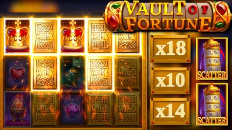Vault Of Fortune Bwin